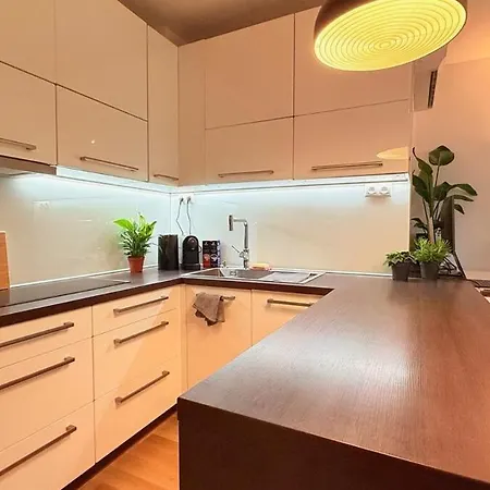 Apartment Feel Like At Old Town Bratislava